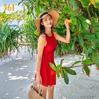Đồ Bơi Liền Thân 361 Độ Cho Nữ 2020