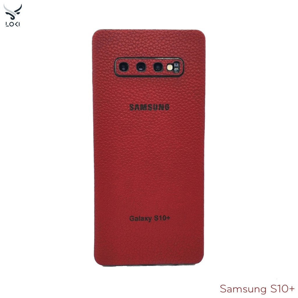 Dán da Samsung S10 S10 Plus S10 5G theo yêu cầu | BigBuy360 - bigbuy360.vn