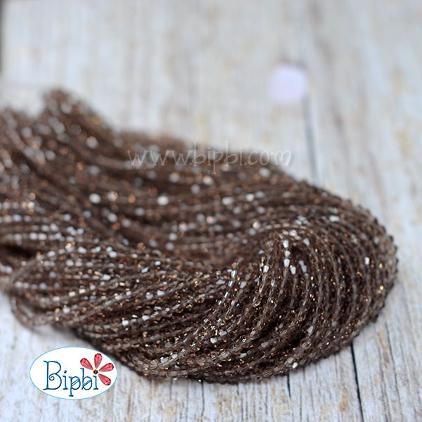 1 dây pha lê Trung Quốc 4mm