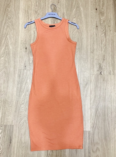 ĐẦM ÔM BODY hiệu COTTON ON nhập ÚC