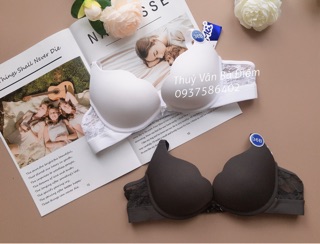 Áo Ngực Mút Vừa lượn sóng