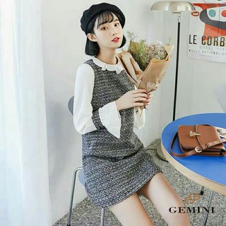 váy yếm sz M còn tag