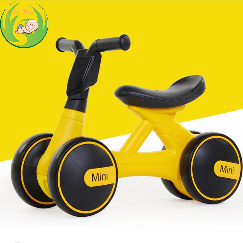 Xe chòi chân, xe thăng bằng Minibike cho bé từ 1-3 tuổi