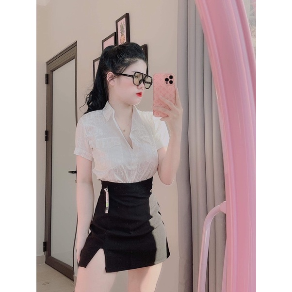 CHÂN VÁY XẺ NGẮN SIÊU RẺ | BigBuy360 - bigbuy360.vn