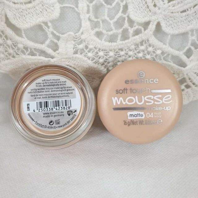{ Hàng Chính hãng } Phấn Tươi Đức  Mousse Essence