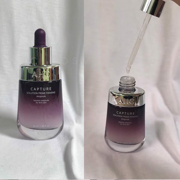 Tinh chất dưỡng da AHC Capture 50ml