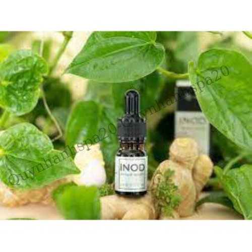 Hôi nách Huyền Phi INOD 5ml Quynhanhspa  giúp vùng nách luôn khô thoáng sạch sẽ