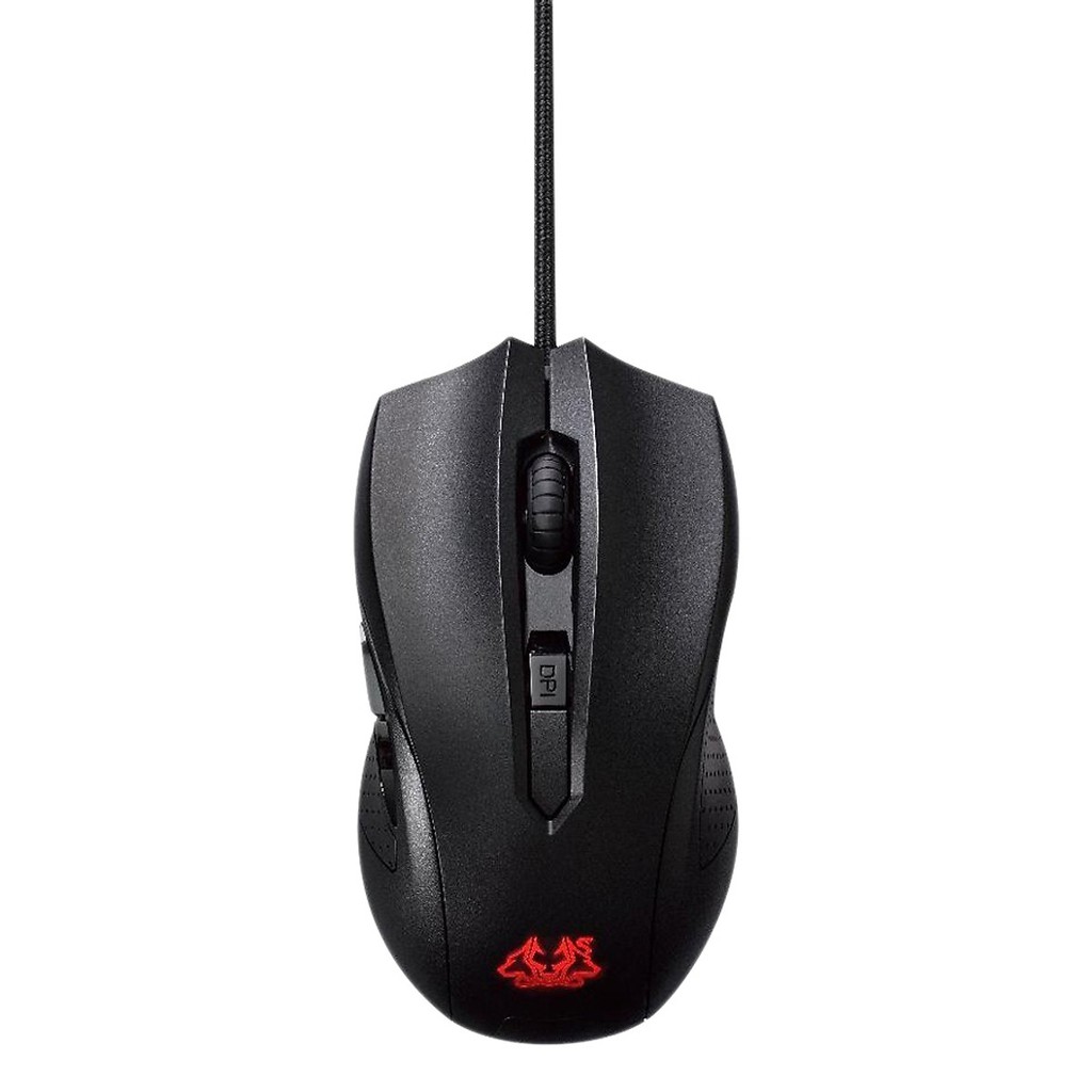 Chuột Gaming Asus Cerberus - Hàng Chính Hãng