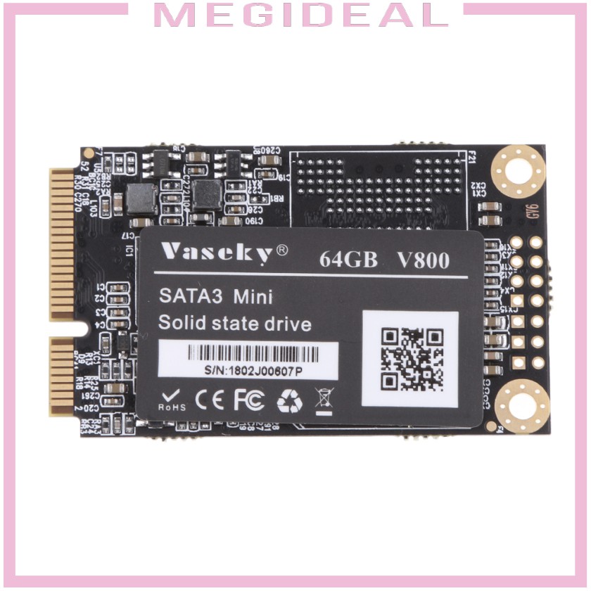Ổ cứng Ssd Msata 64gb cho laptop/PC | BigBuy360 - bigbuy360.vn