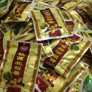 Hạt dẻ tẩm mật ong (7gói - 150k)