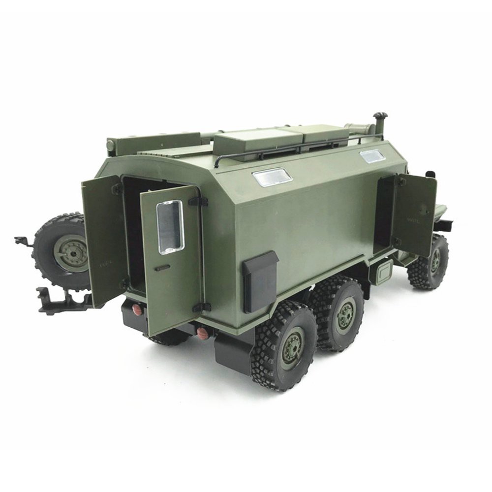 Xe tải quân sự WPL B36 - Ural 4320 1:16 6x6 (RTR)