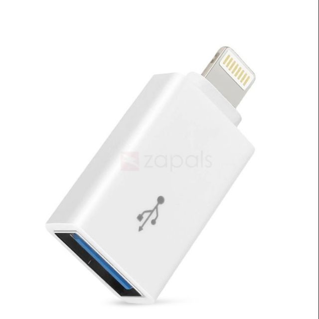 Jack chuyển đổi otg iphone