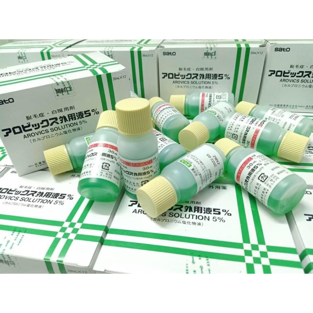 Kích thích mọc tóc