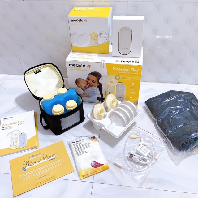 Máy hút sữa Medela freestyle flex