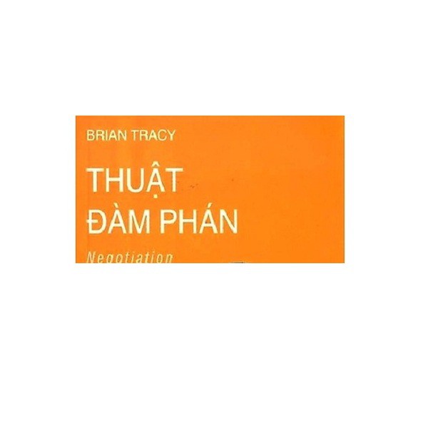 Sách - Thuật đàm phán