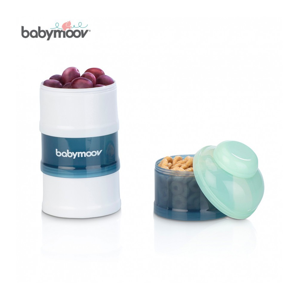 Hộp Chia Sữa Bột 4 Tầng BabyMoov