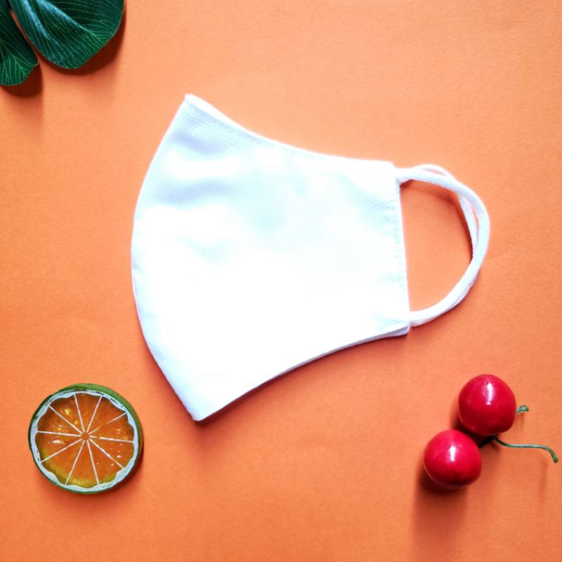 Khẩu Trang Vải Cotton Kháng Nước Dập Ly 3 Lớp | BigBuy360 - bigbuy360.vn