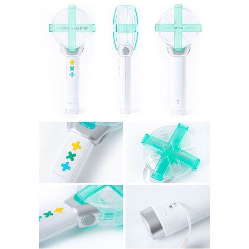 LIGHSTICK TXT OFFCIAL