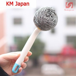 CÂY CỌ XOONG BÚI SẮT SIÊU SẠCH