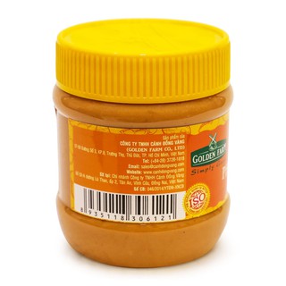 Bơ đậu phông hạt Peanut Butter 340g