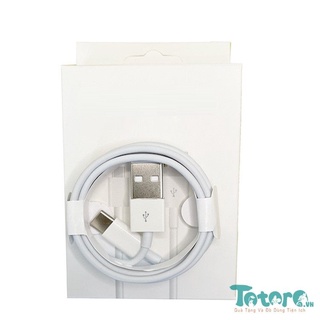 Dây cáp sạc Micro USB - Trắng - 2M