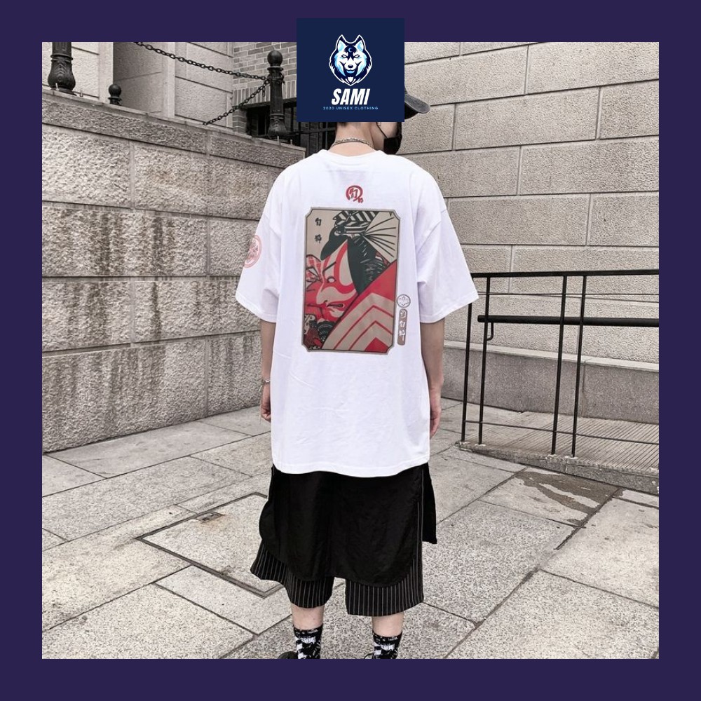 (FREESHIP+ẢNH THẬT) Áo thun, áo phông Unisex dành cho nam nữ Họa tiết Sake Nhật Bản siêu độc lạ hot hit 2021