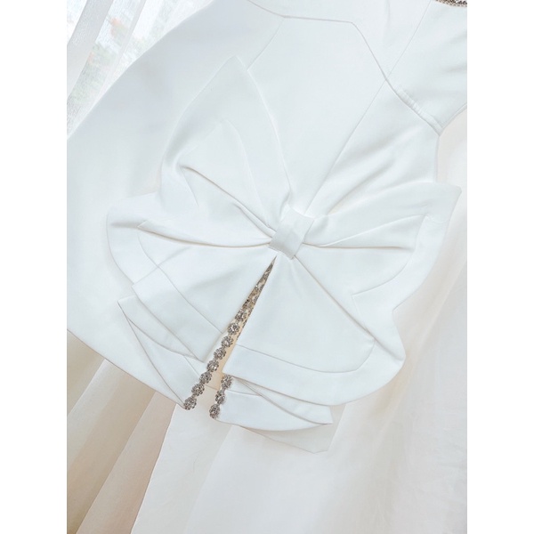 Thiết kế, váy dây đính đá hàng thiết kế chính chủ