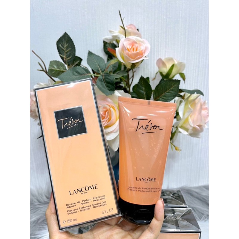 Sữa Tắm & Dưỡng Thể Lancome Tresor