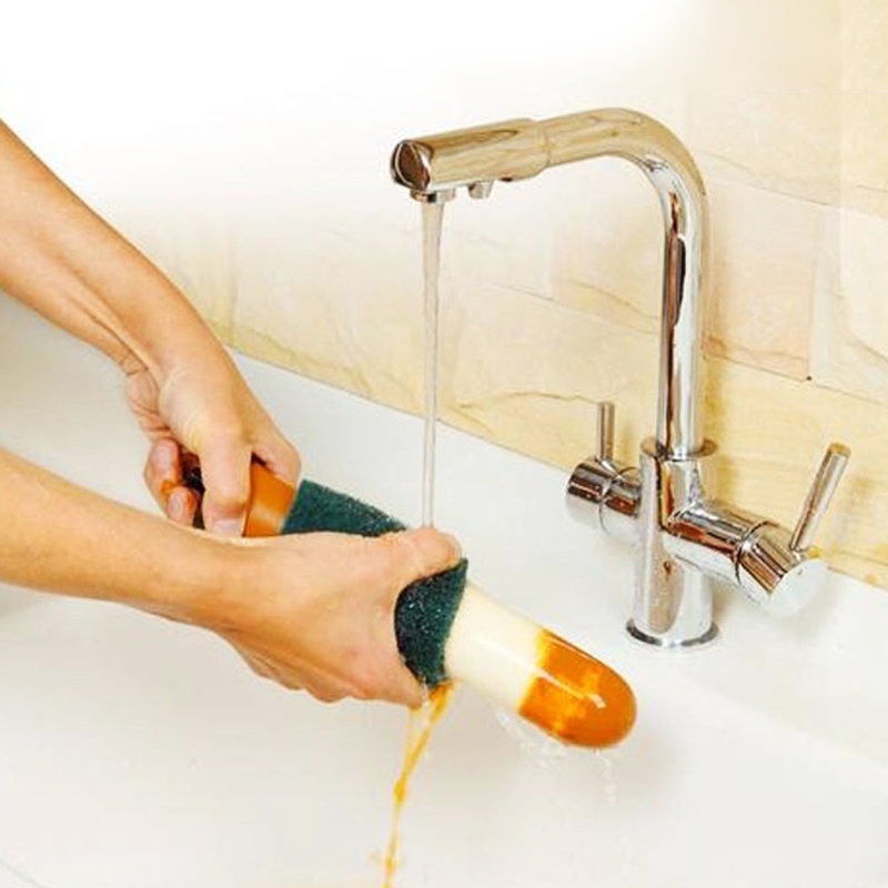Set 4 Đầu Lọc Vòi Nước Bằng Sứ