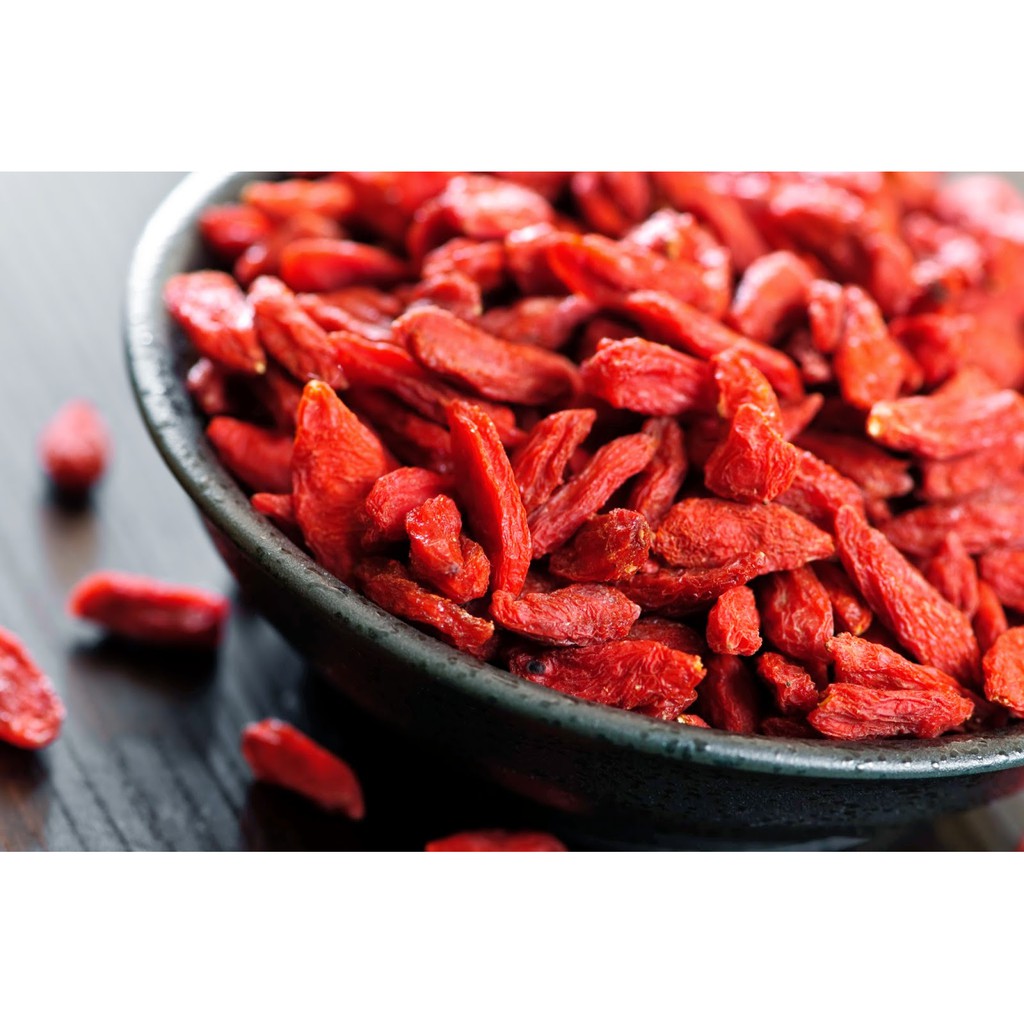 Kỷ tử hữu cơ Goji Berry Organic