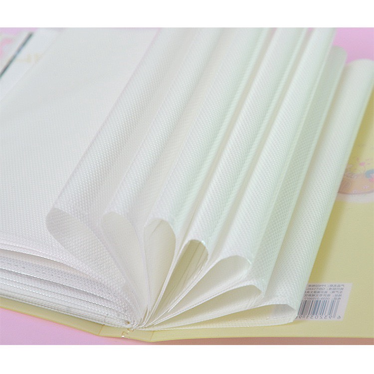 Album ảnh 13x18 đựng được 52 tấm bìa nhựa