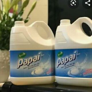 Nước Rửa Chén Papai Thai Lan 3,6l
