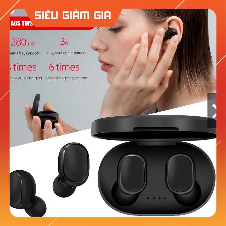 [Giá sập sàn]Tai nghe Bluetooth A6S