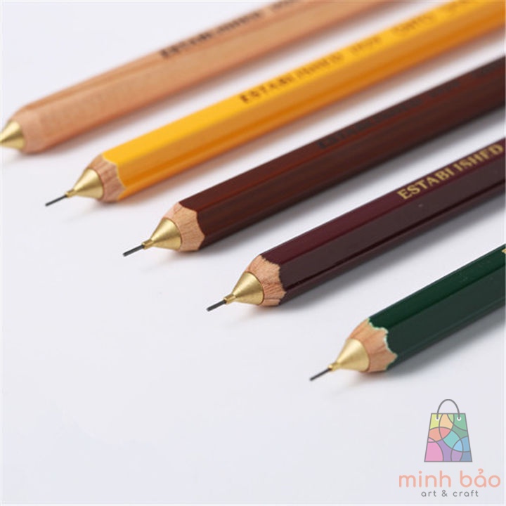BÚT CHÌ BẤM CAO CẤP 0.5MM OHTO SHARP PENCIL APS-280E