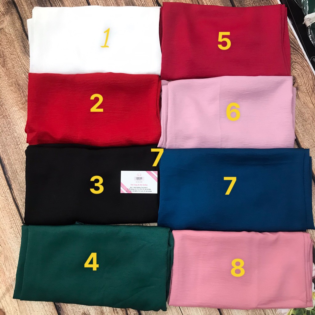 Áo Dài Truyền Thống Nữ Vàng 4 Tà Hoa Thêu Ri Băng Áo Dài Chuẩn Phom Cam kết Chất Lượng