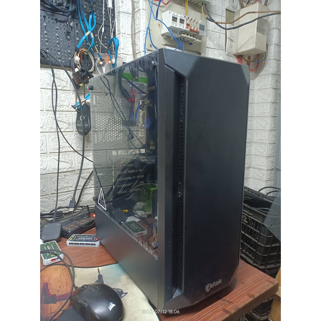 Thùng máy chơi max setting LOL ,FIFA online