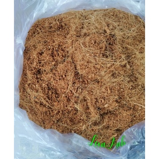 Mùn xơ dừa trồng cây gói 100g