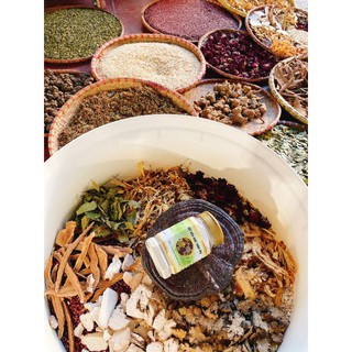 RỬA MẶT ĐÔNG Y (HOMEMADE)