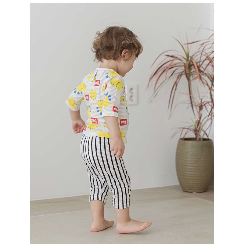 Bộ lững tay cotton giấy Organic Hãng Cordi-i Hàn Quốc