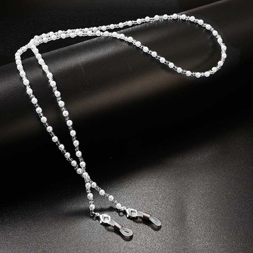 Dây Đeo Mắt Kính Xỏ Hạt Đơn Giản