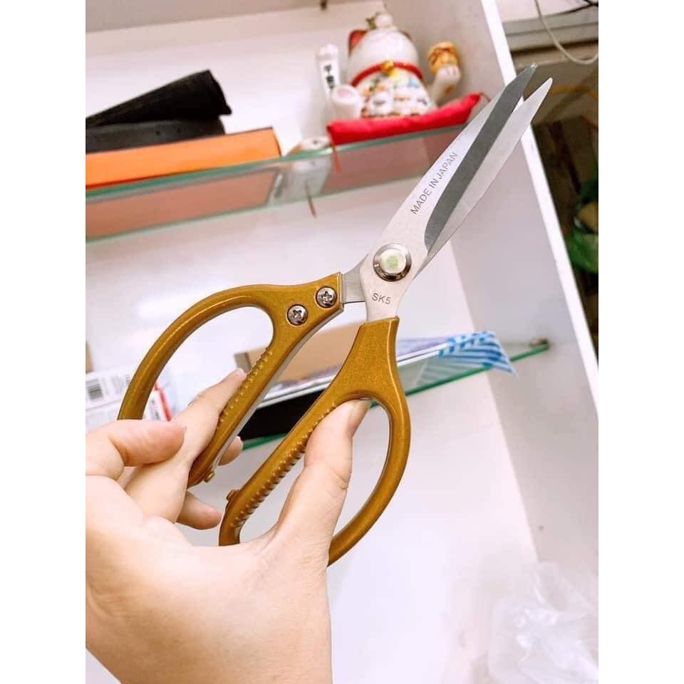 KÉO CẮT GÀ VỊT SIÊU SẮC