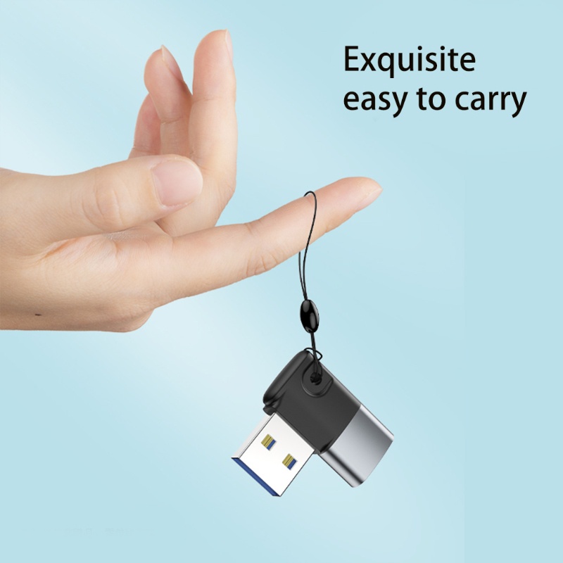 Đầu Chuyển Đổi USB C / Type-C Sang USB2.0 Cho Điện Thoại Laptop