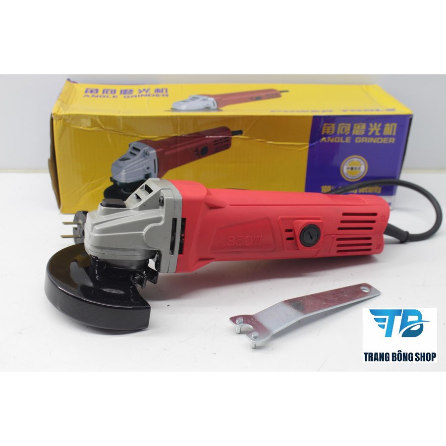 Máy Mài Góc Lói Đồng S1M-100 850W 11000r/min