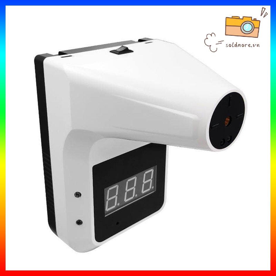 [SOE] Fixed Q3 Infrared Thermometer Non-Contact Wall-Mounted High Temperature