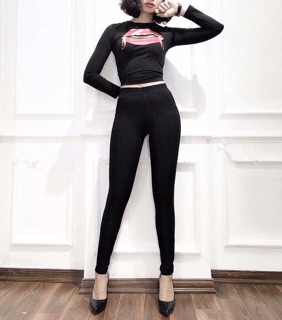 QUẦN LEGGING AS-OS NÂNG MÔNG thần thánh