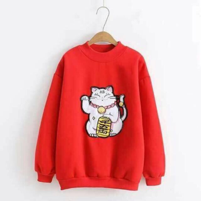 Áo SWEATER so cute