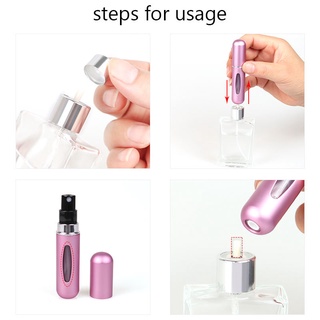Lọ chiết nước hoa Mini 5ml