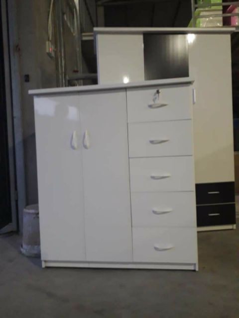 [ Rẻ Vô Địch] Tủ nhựa đài Loan cho bé chỉ free ship hà nội 5n kéo 2 cánh.ib mình | BigBuy360 - bigbuy360.vn