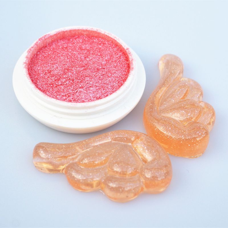 Khuôn làm trang sức resin epoxy màu sắc ngọt ngào