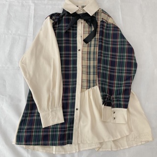 FLANEL DRESS V2